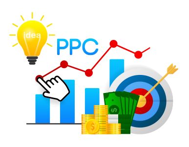 PPC Management Services campaign dashboard analytics